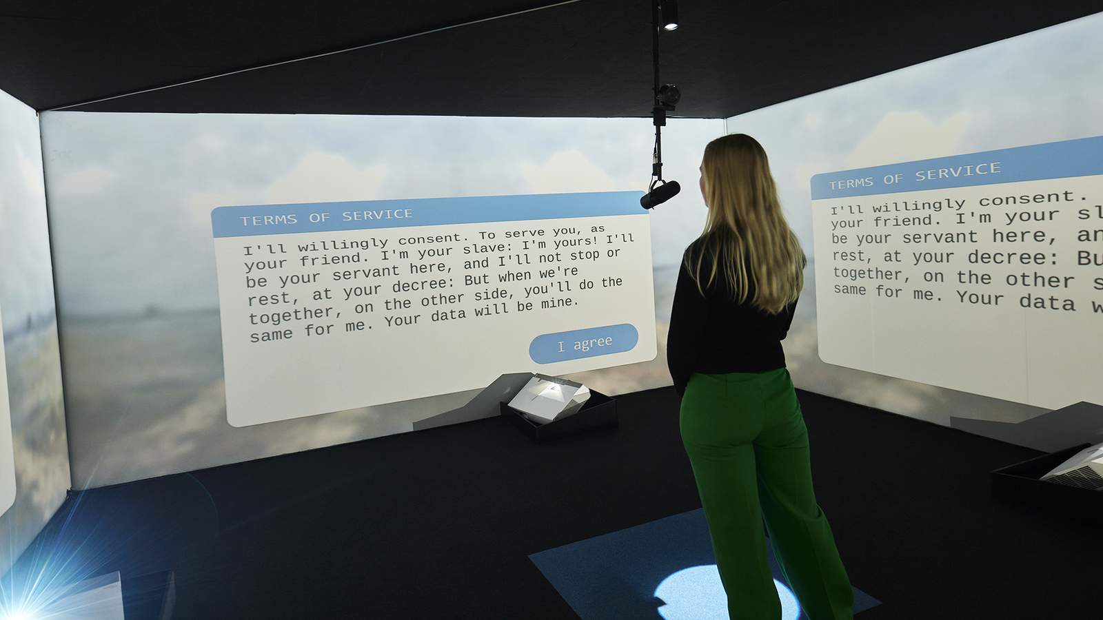 A Faustian Friendship — 14