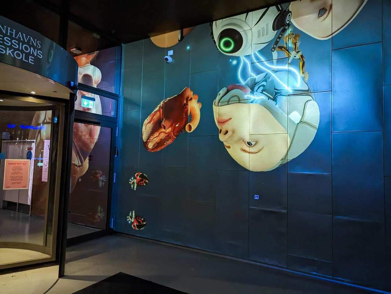 Algorithmic Panopticon — 1