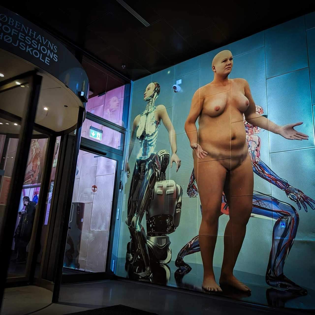 Algorithmic Panopticon — 2