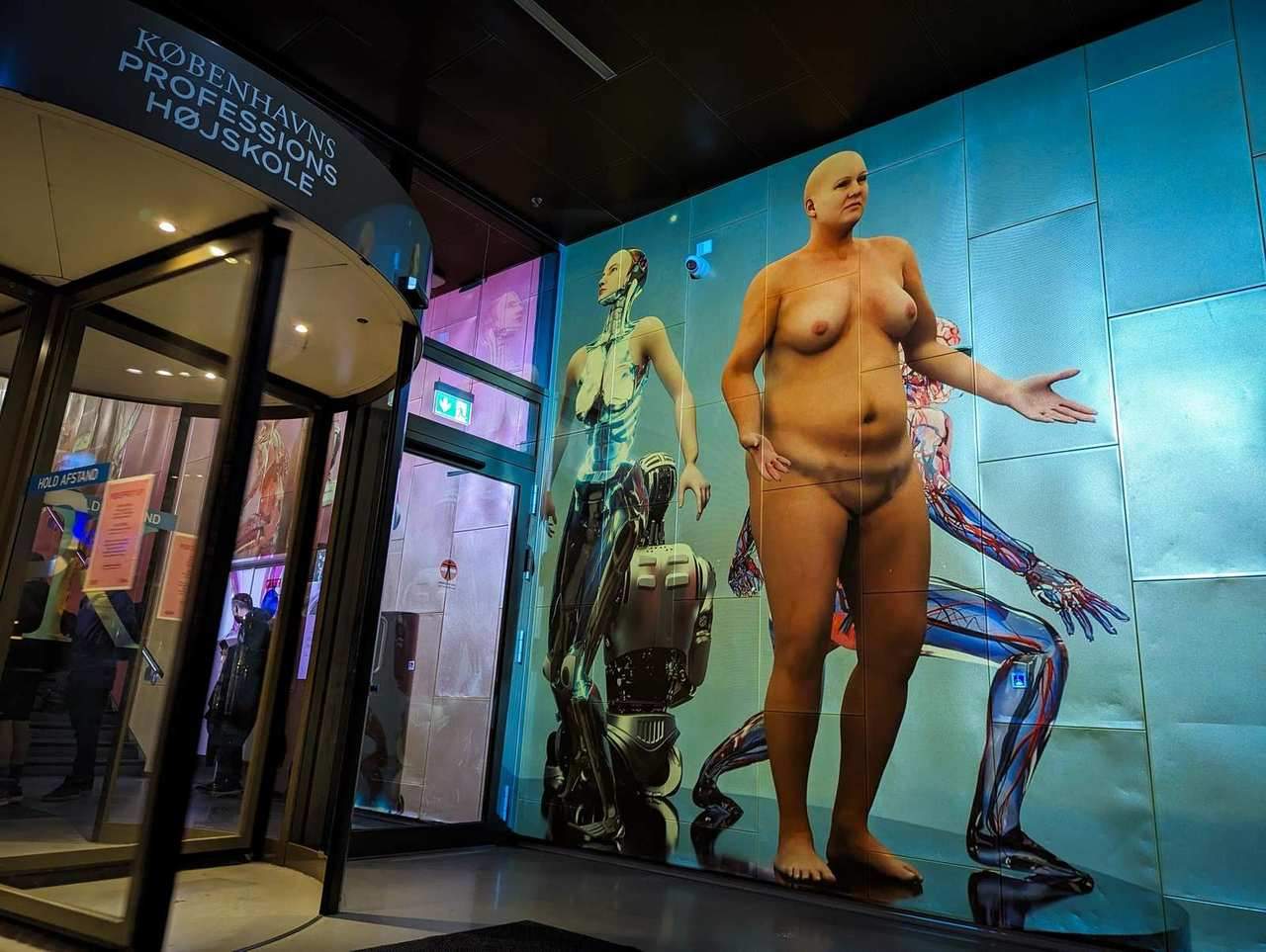 Algorithmic Panopticon — 3