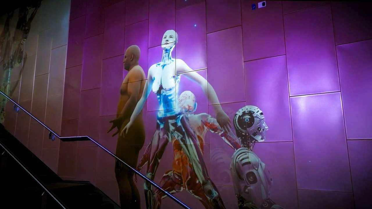 Algorithmic Panopticon — 5