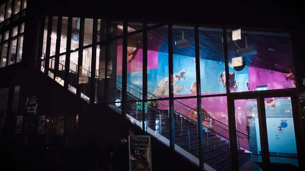 Algorithmic Panopticon — 6