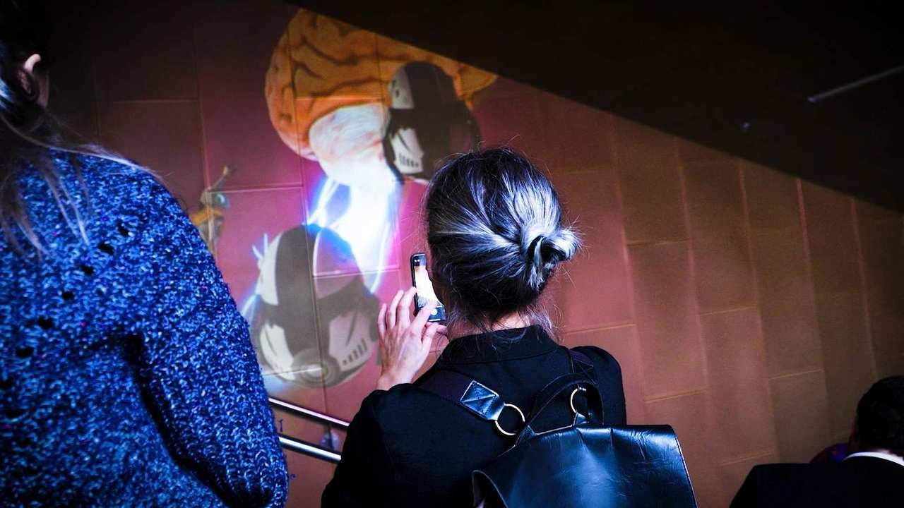 Algorithmic Panopticon — 8