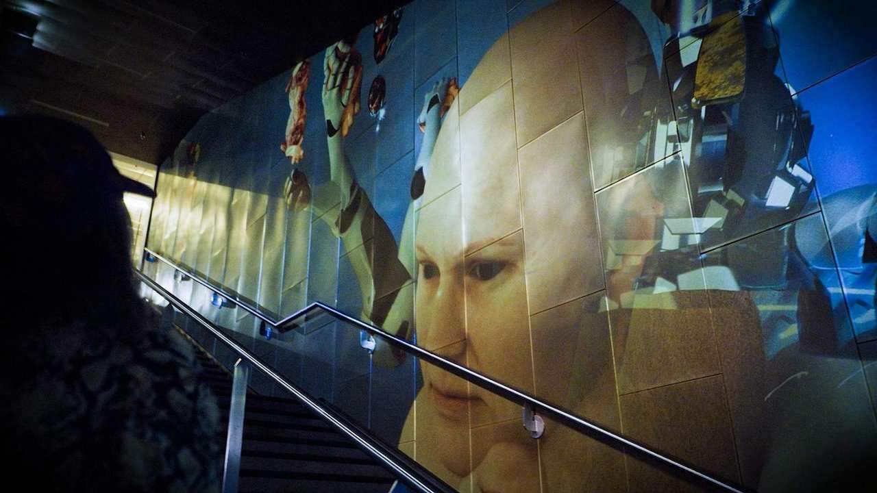 Algorithmic Panopticon — 9