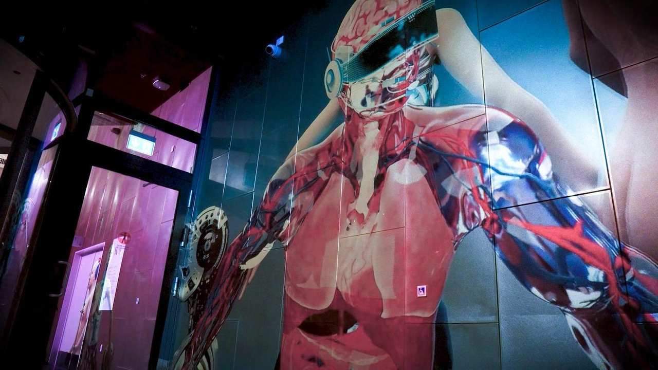 Algorithmic Panopticon — 10