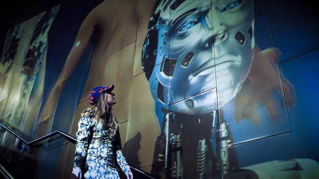 Algorithmic Panopticon — 11