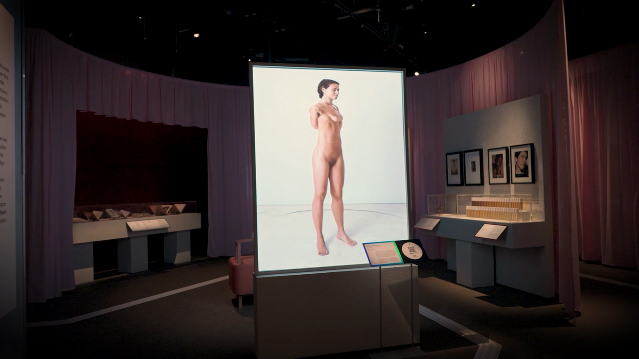 An Algorithmic Gaze — 2