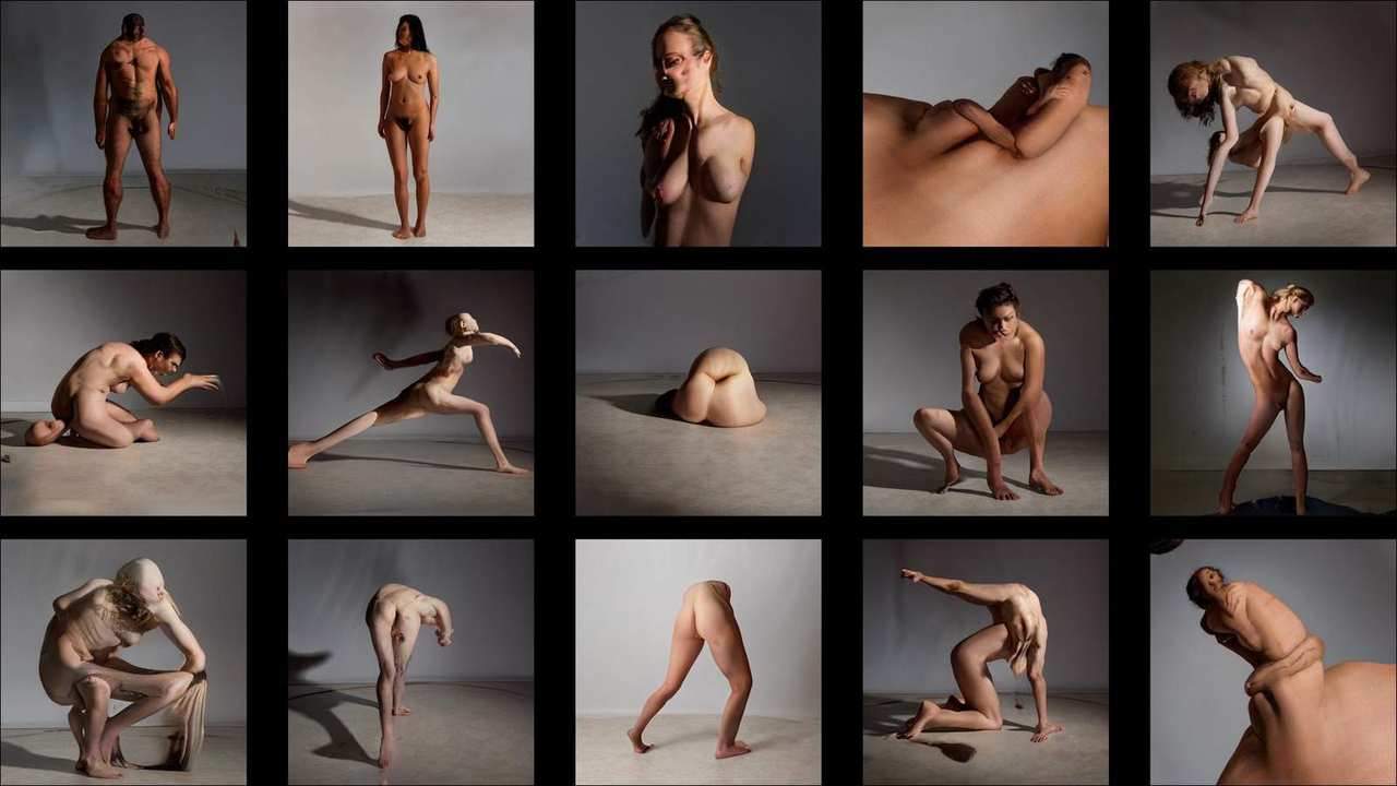 An Algorithmic Gaze — 3