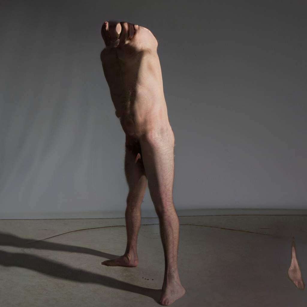 An Algorithmic Gaze — 4