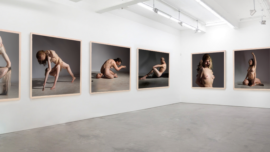 An Algorithmic Gaze — 5