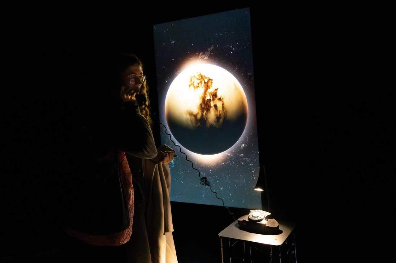 Celestis Obscura — 1