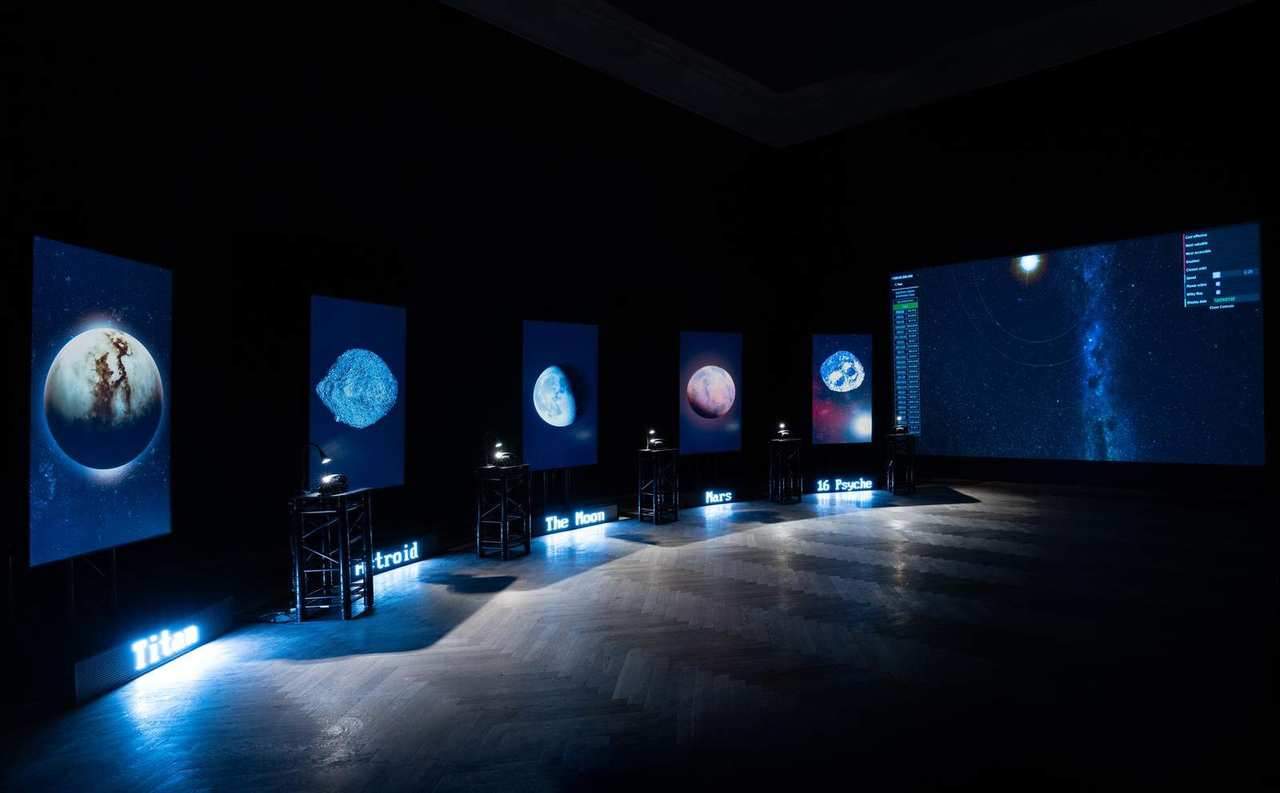 Celestis Obscura — 2