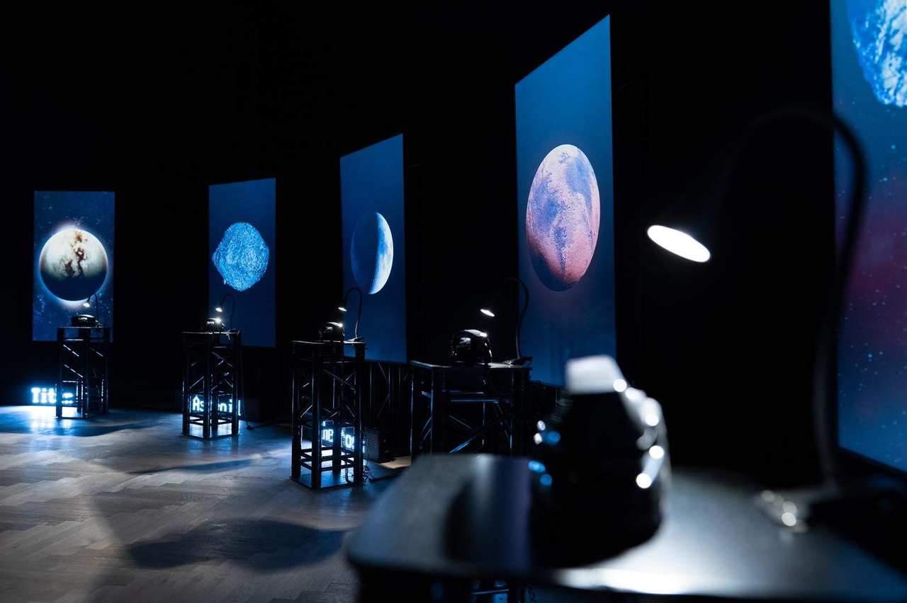 Celestis Obscura — 5