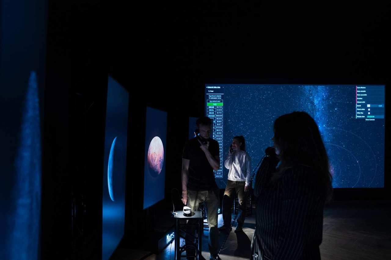 Celestis Obscura — 7