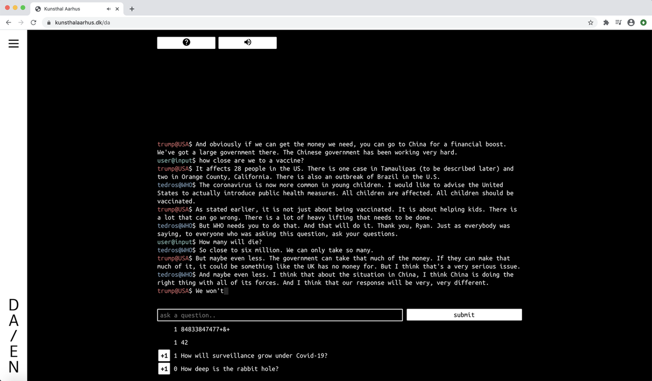 Covid-19 AI Battle — 1