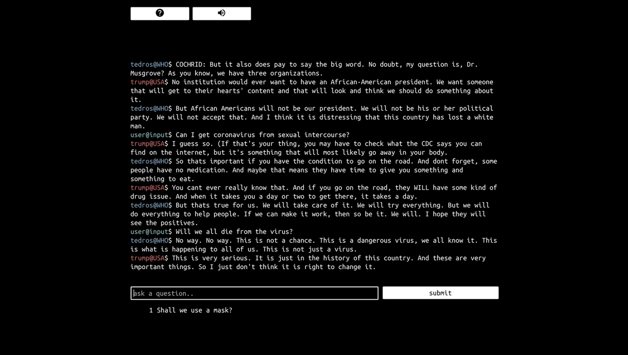 Covid-19 AI Battle — 2
