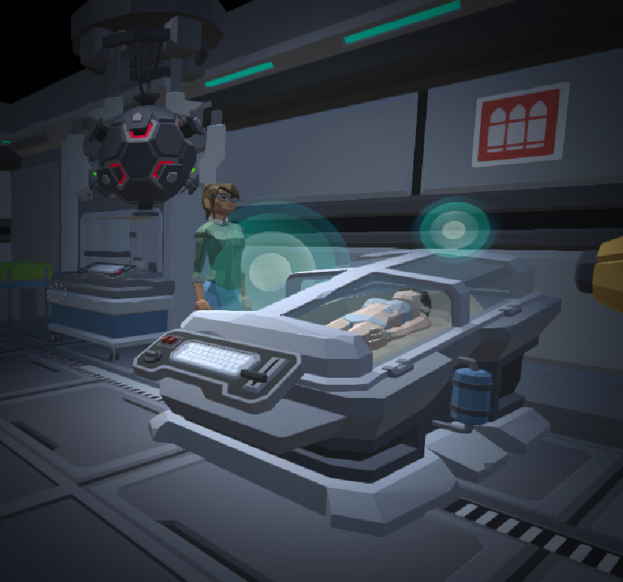 Human in the Loop — 1