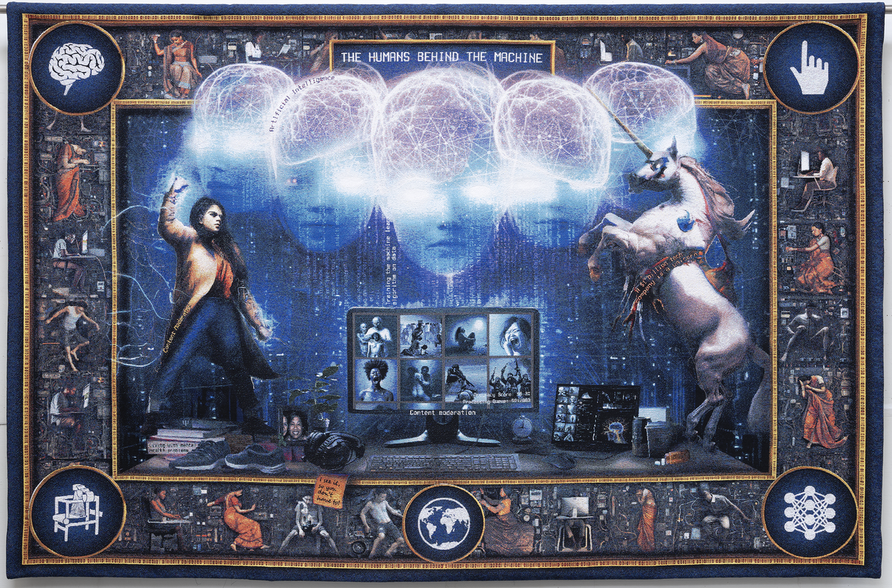 I see it, so you don't have to