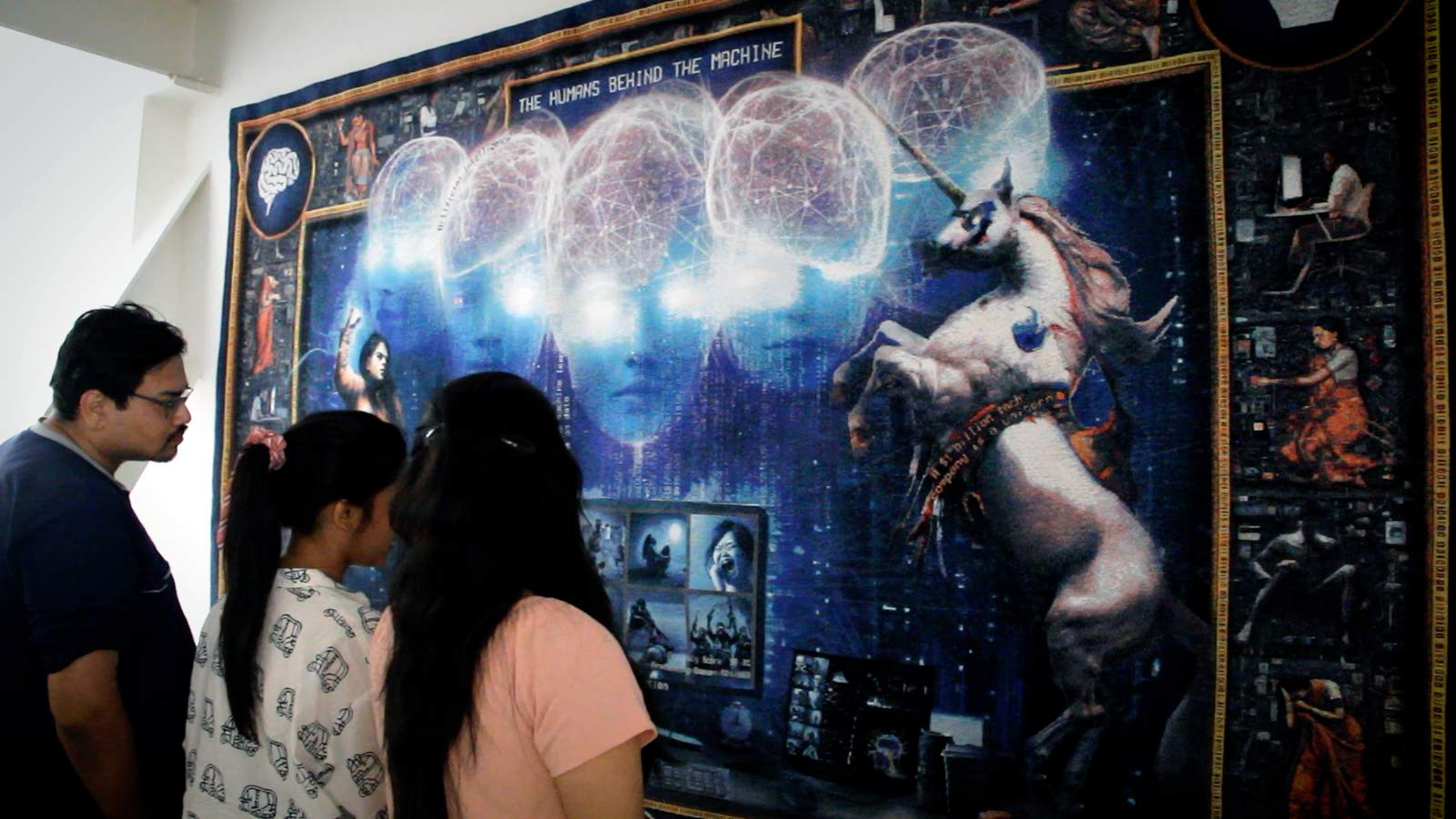 I see it, so you don't have to — 4