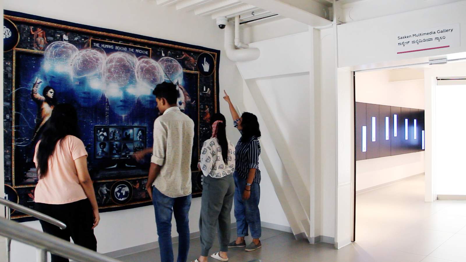 I see it, so you don't have to — 6