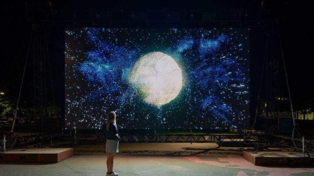 Made of Stardust — 11