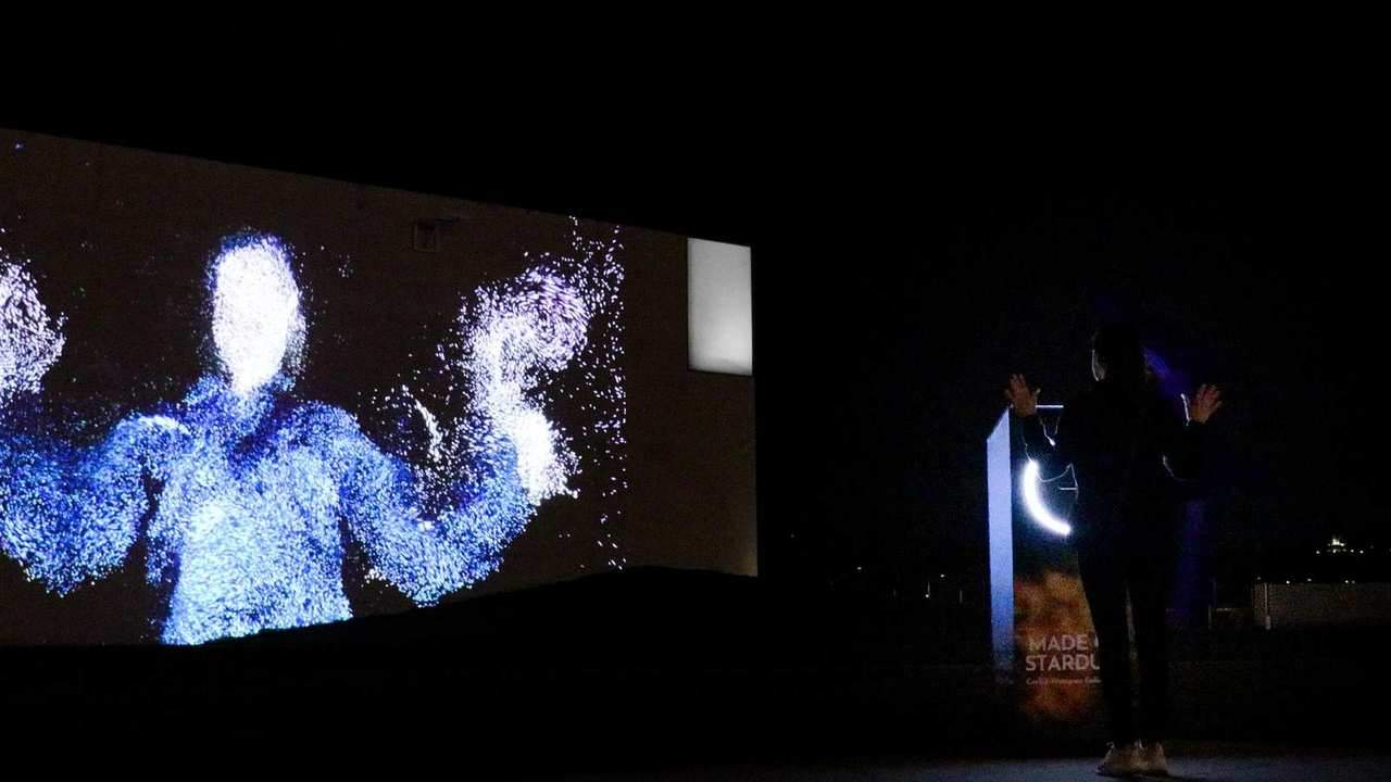 Made of Stardust — 12