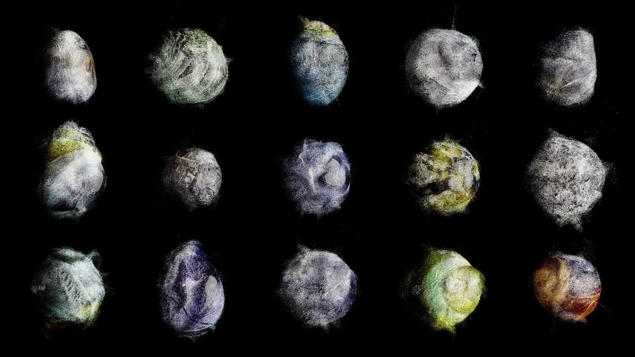 Made of Stardust — 21