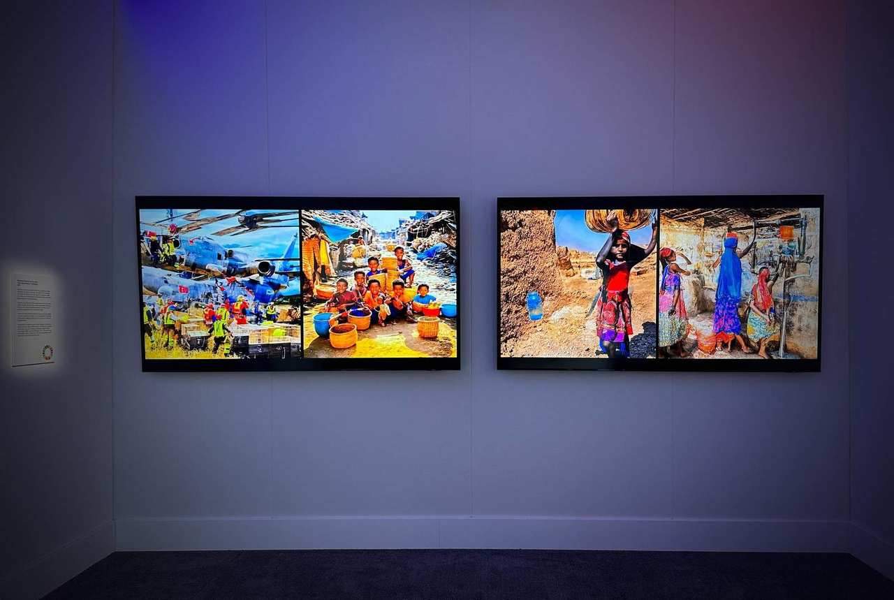 Mechanical Mind Echoes the World