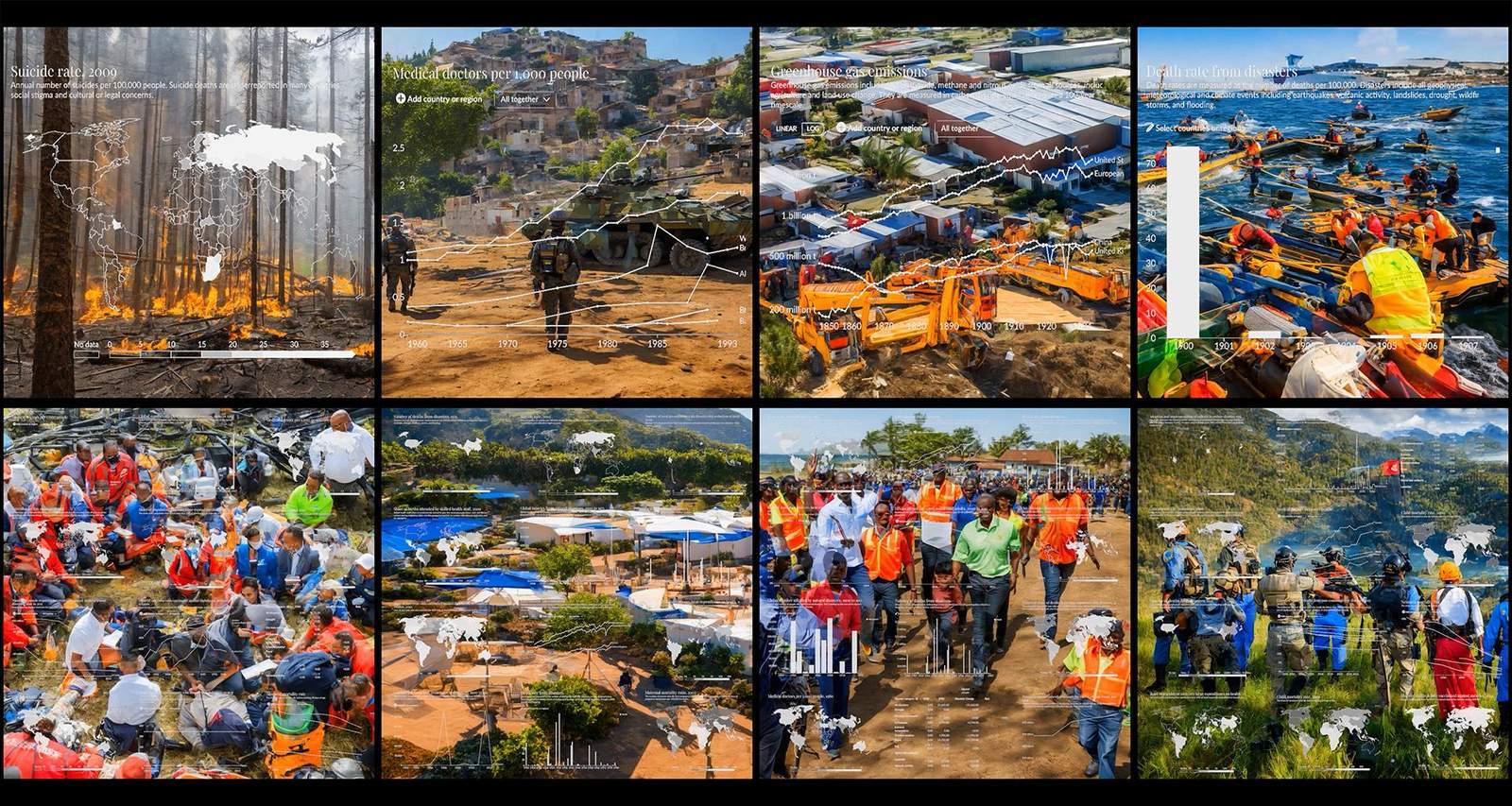 Mechanical Mind Echoes the World — 2