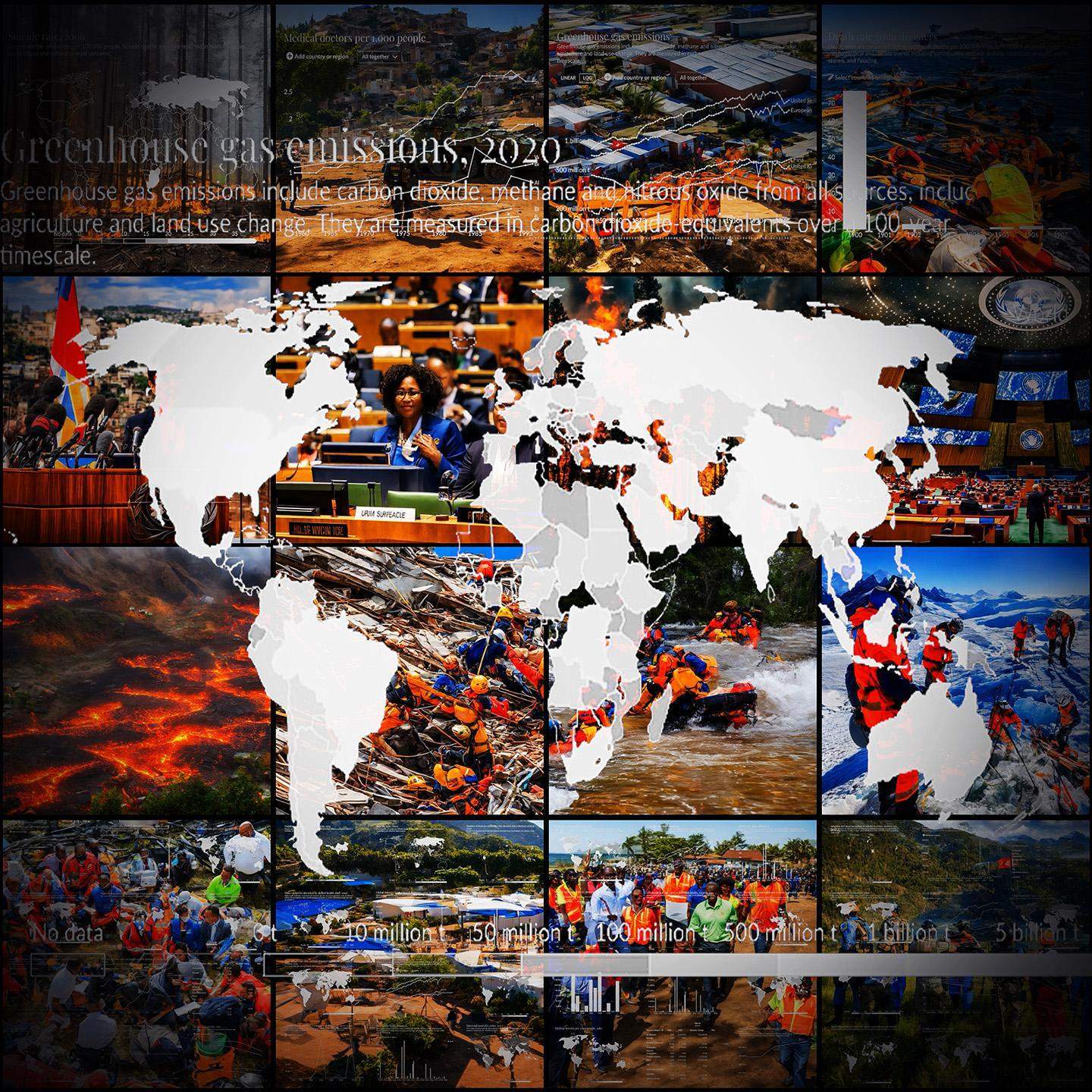 Mechanical Mind Echoes the World — 3