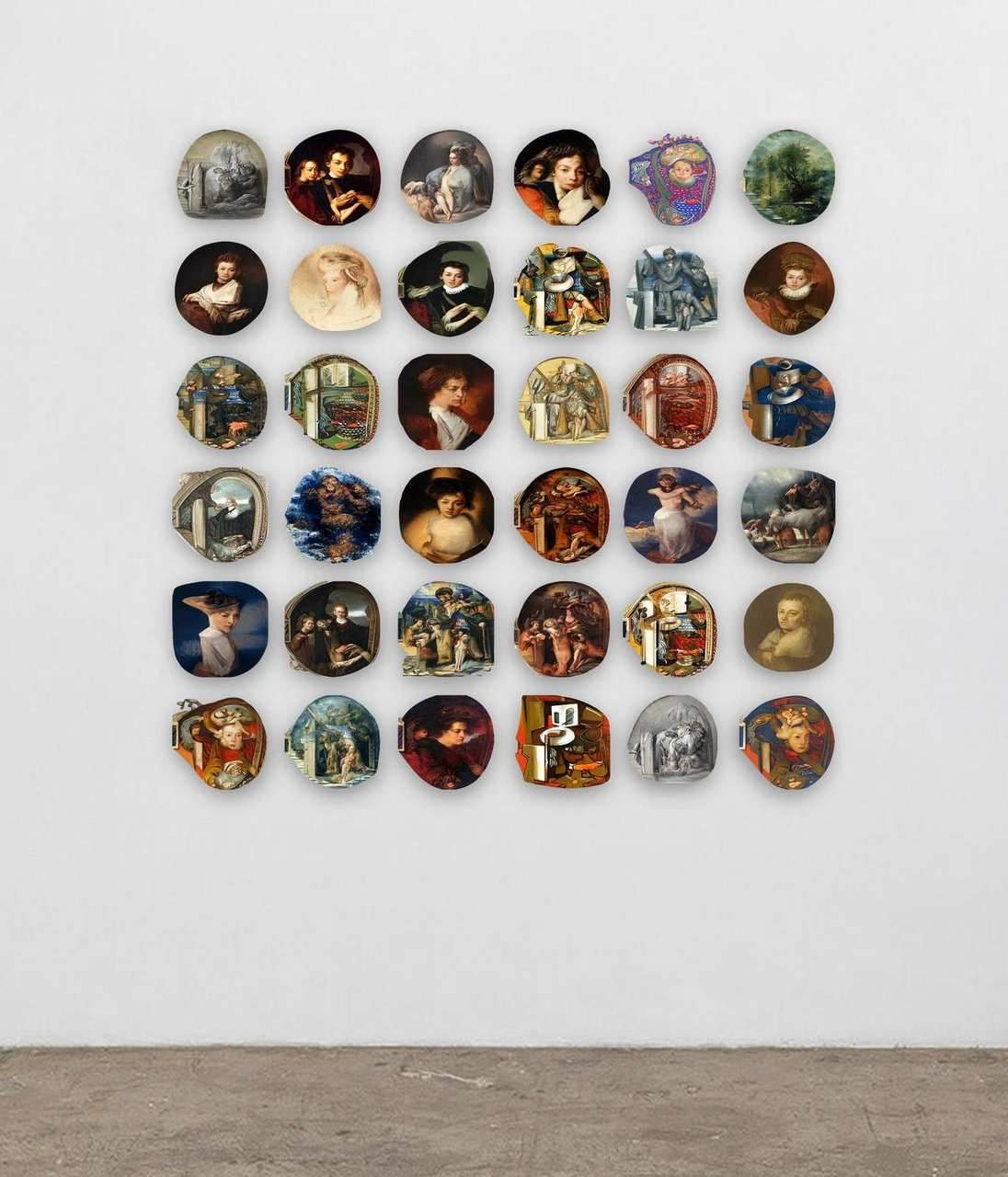 Perpetual Dreaming Machine