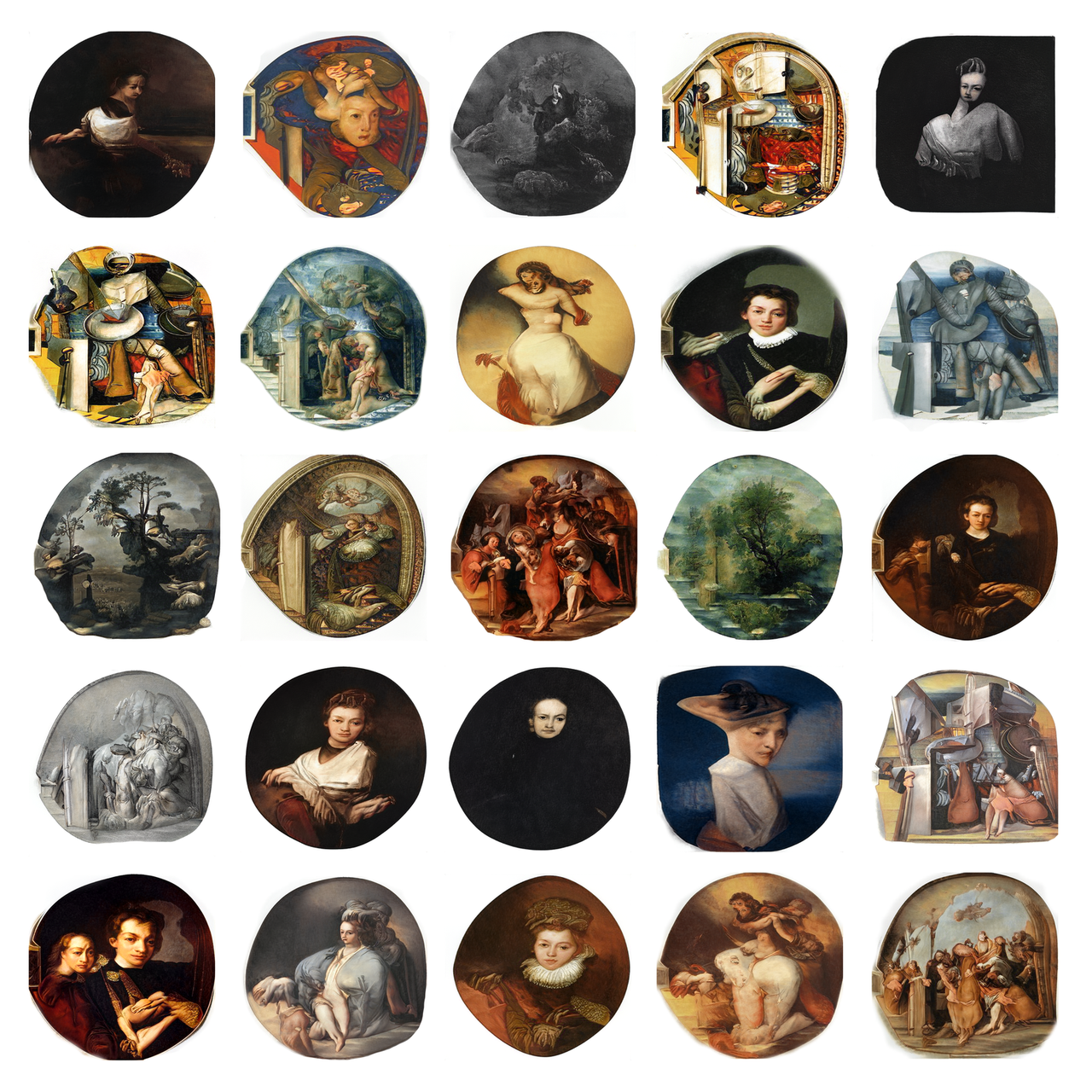 Perpetual Dreaming Machine — 1