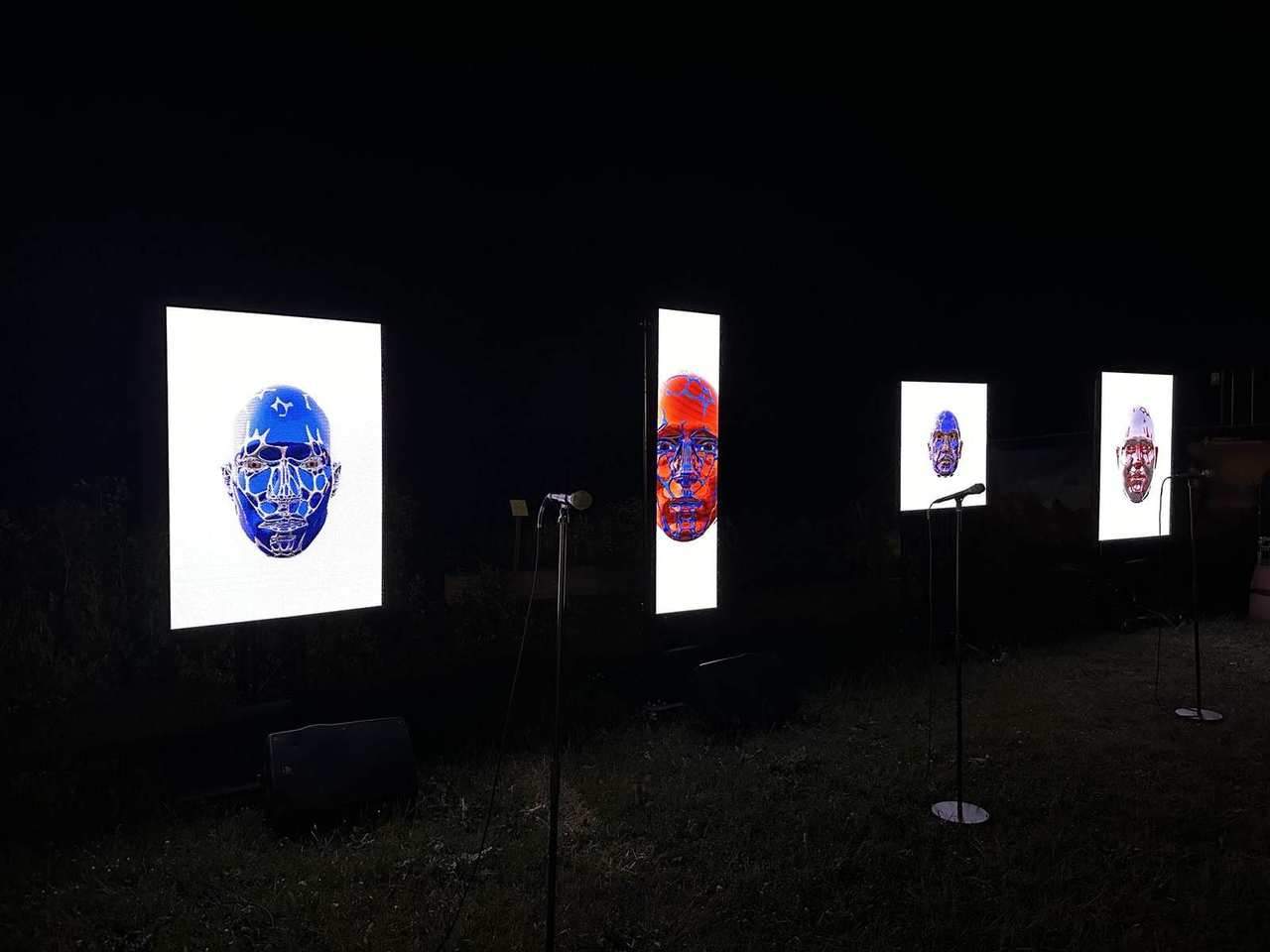 Reflected Realities — 3