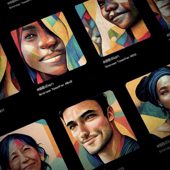 Stronger Together — 17