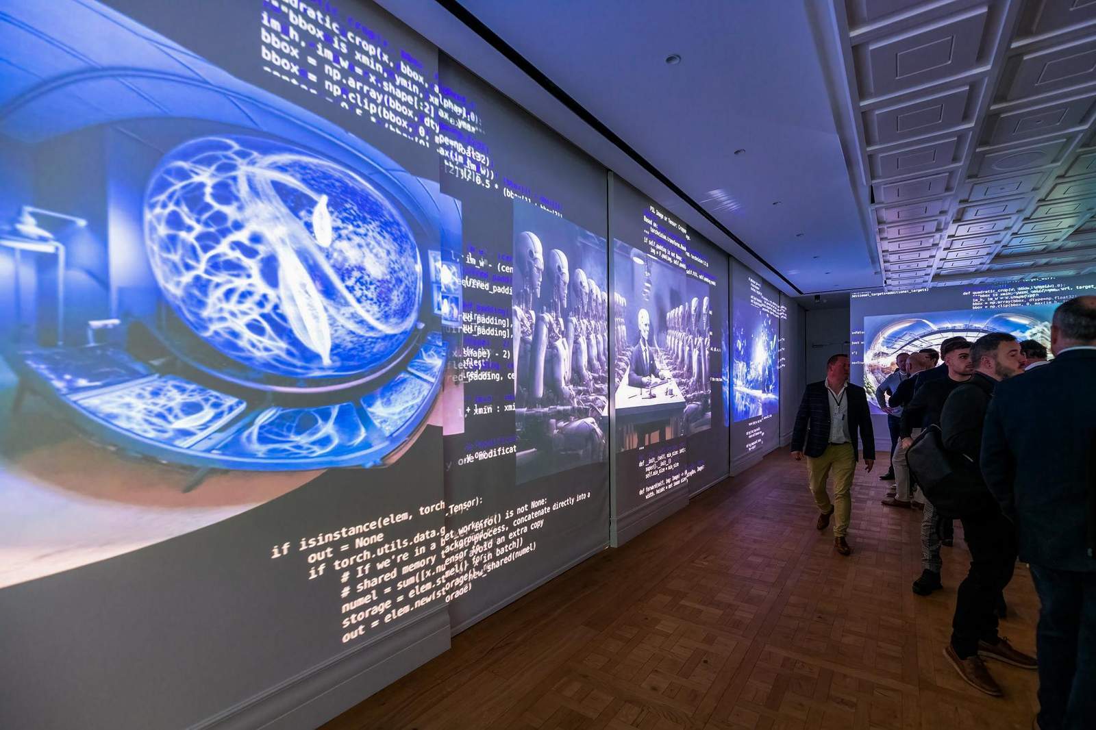 Tech for Democracy — 1