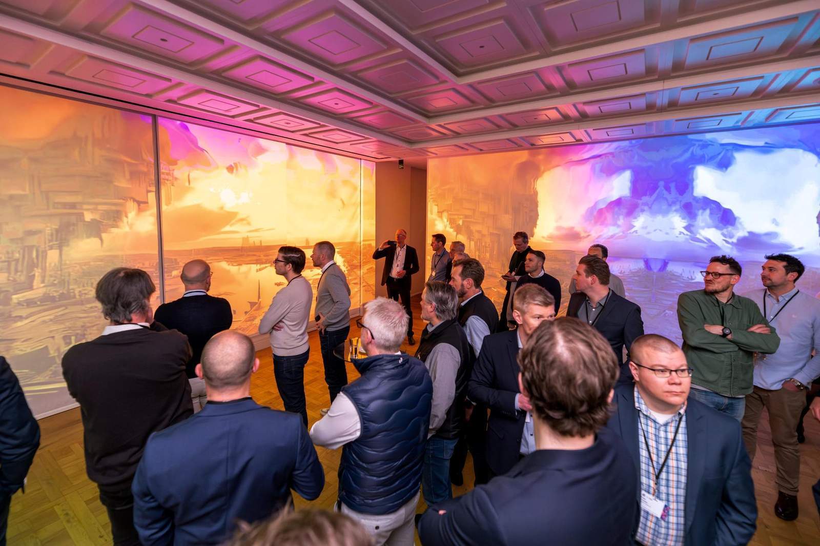 Tech for Democracy — 4