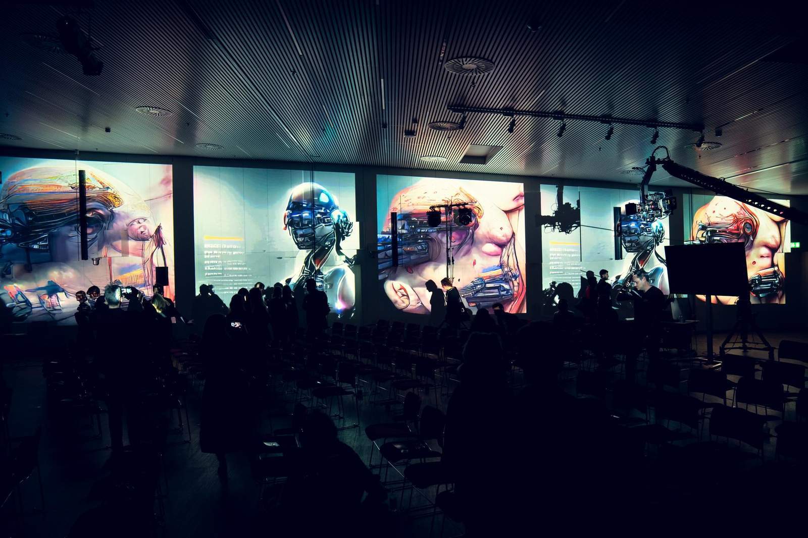 Tech for Democracy — 5