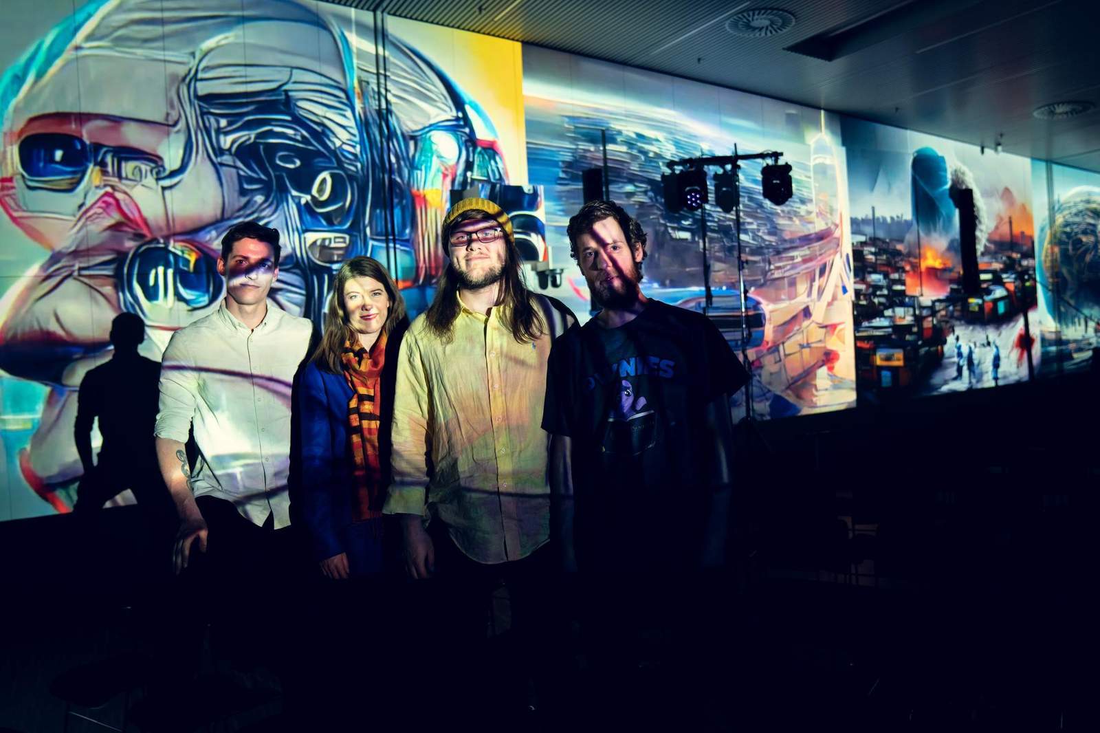 Tech for Democracy — 6