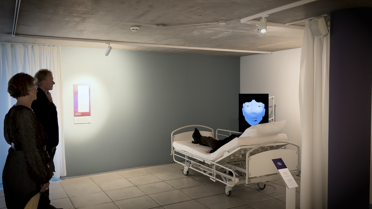 The Caring Machine — 1