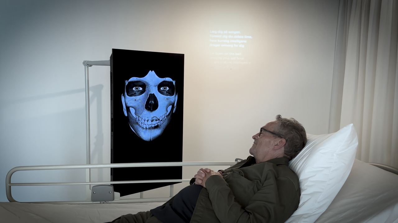 The Caring Machine — 2