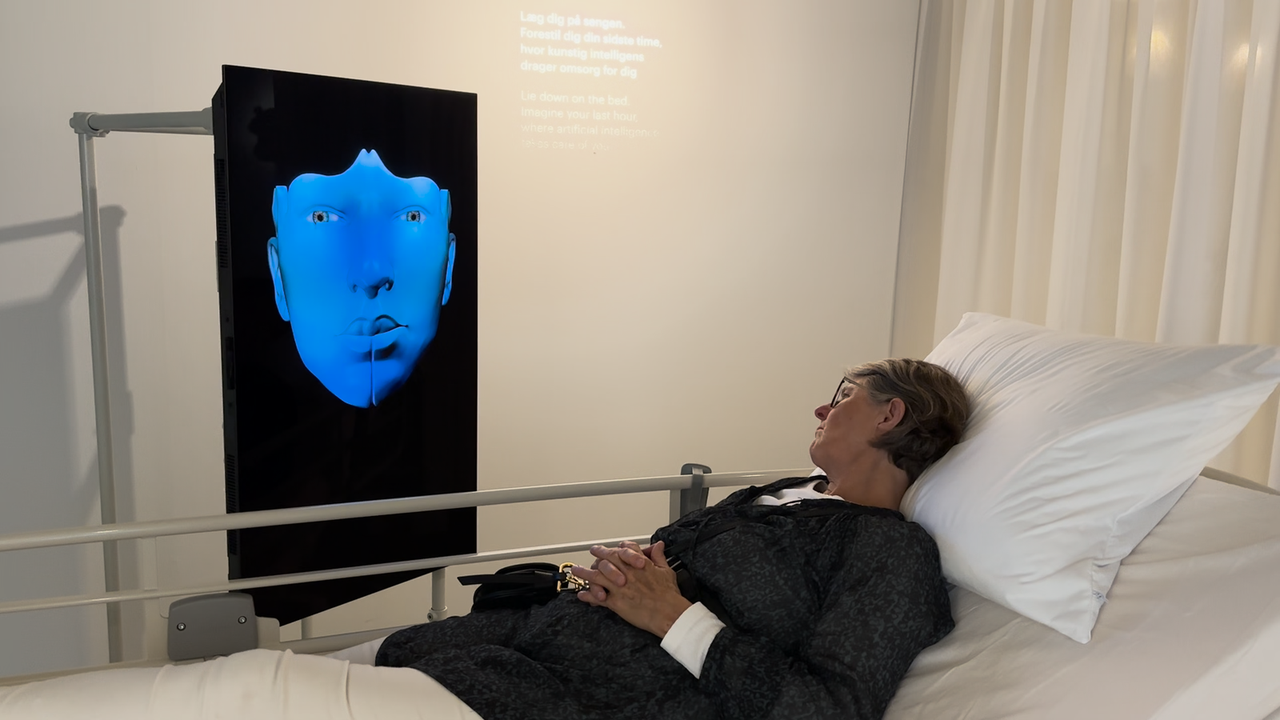 The Caring Machine — 3