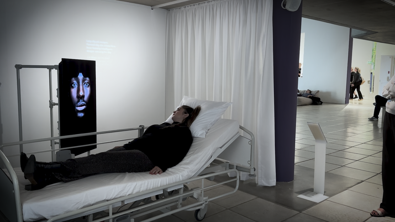 The Caring Machine — 4