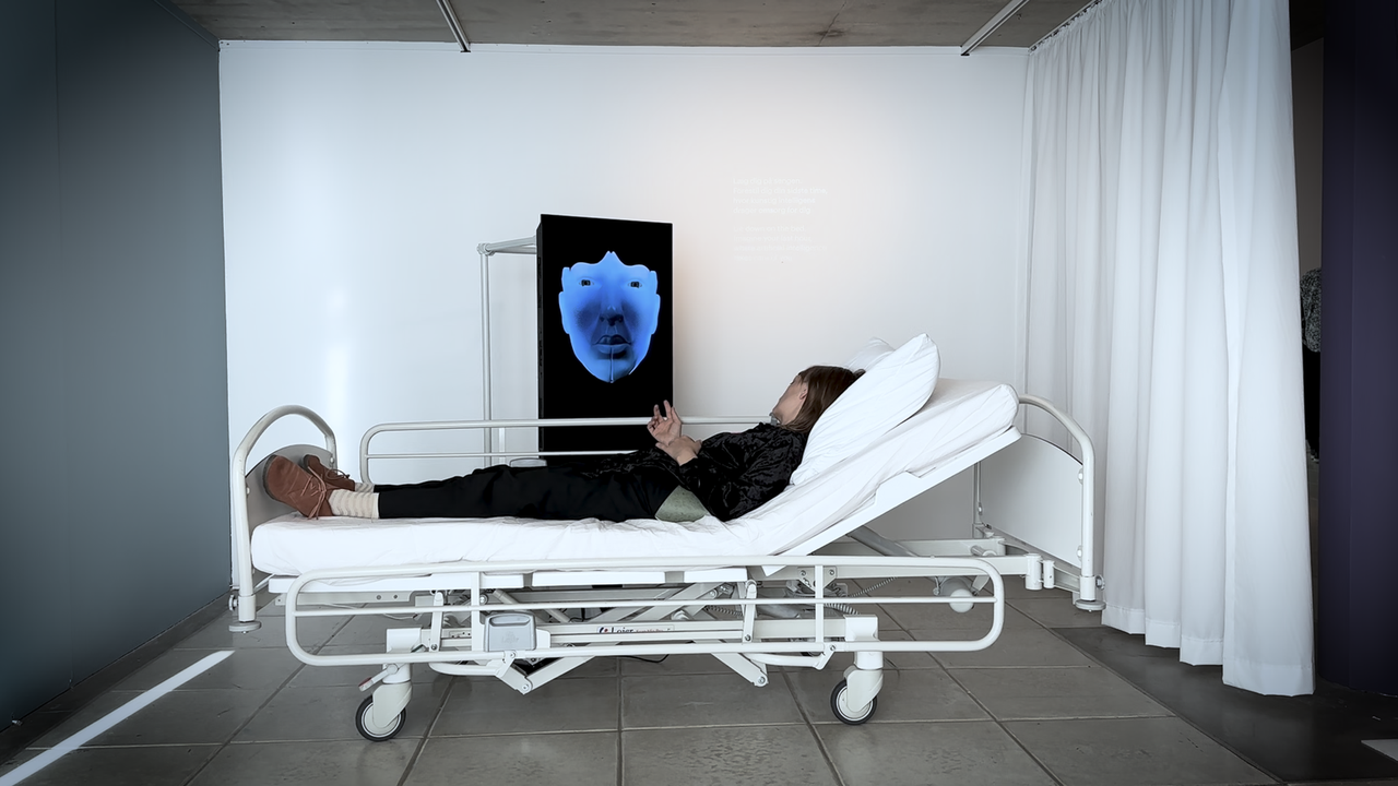 The Caring Machine — 5